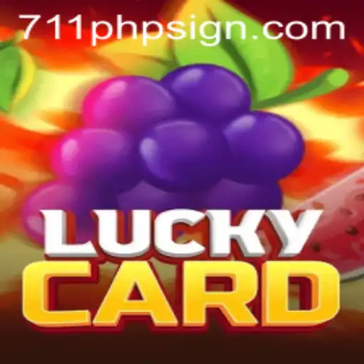Unveiling LuckyCard: A Thrilling Card Game Revolutionizing 711PHP