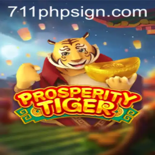 Explore the Excitement of ProsperityTiger: A Thrilling Adventure
